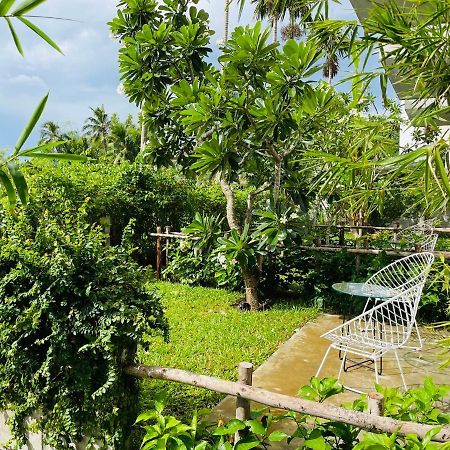 Hoian Tranquil Lodge - Chon Binh Yen ฮอยอัน ภายนอก รูปภาพ