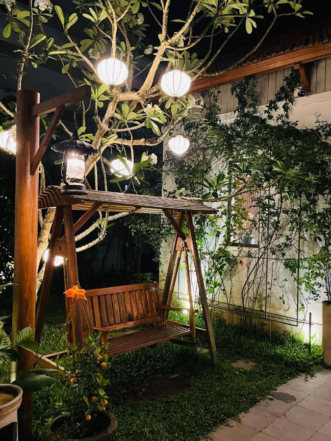 Hoian Tranquil Lodge - Chon Binh Yen ฮอยอัน ภายนอก รูปภาพ