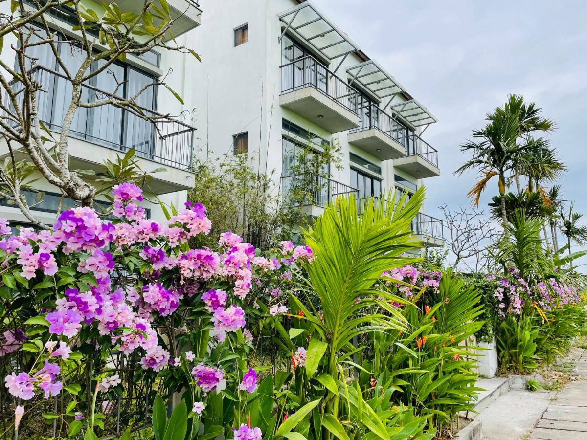 Hoian Tranquil Lodge - Chon Binh Yen ฮอยอัน ภายนอก รูปภาพ