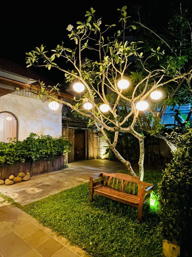 Hoian Tranquil Lodge - Chon Binh Yen ฮอยอัน ภายนอก รูปภาพ