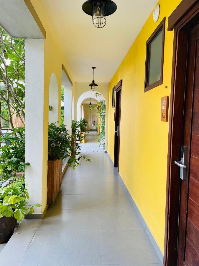 Hoian Tranquil Lodge - Chon Binh Yen ฮอยอัน ภายนอก รูปภาพ