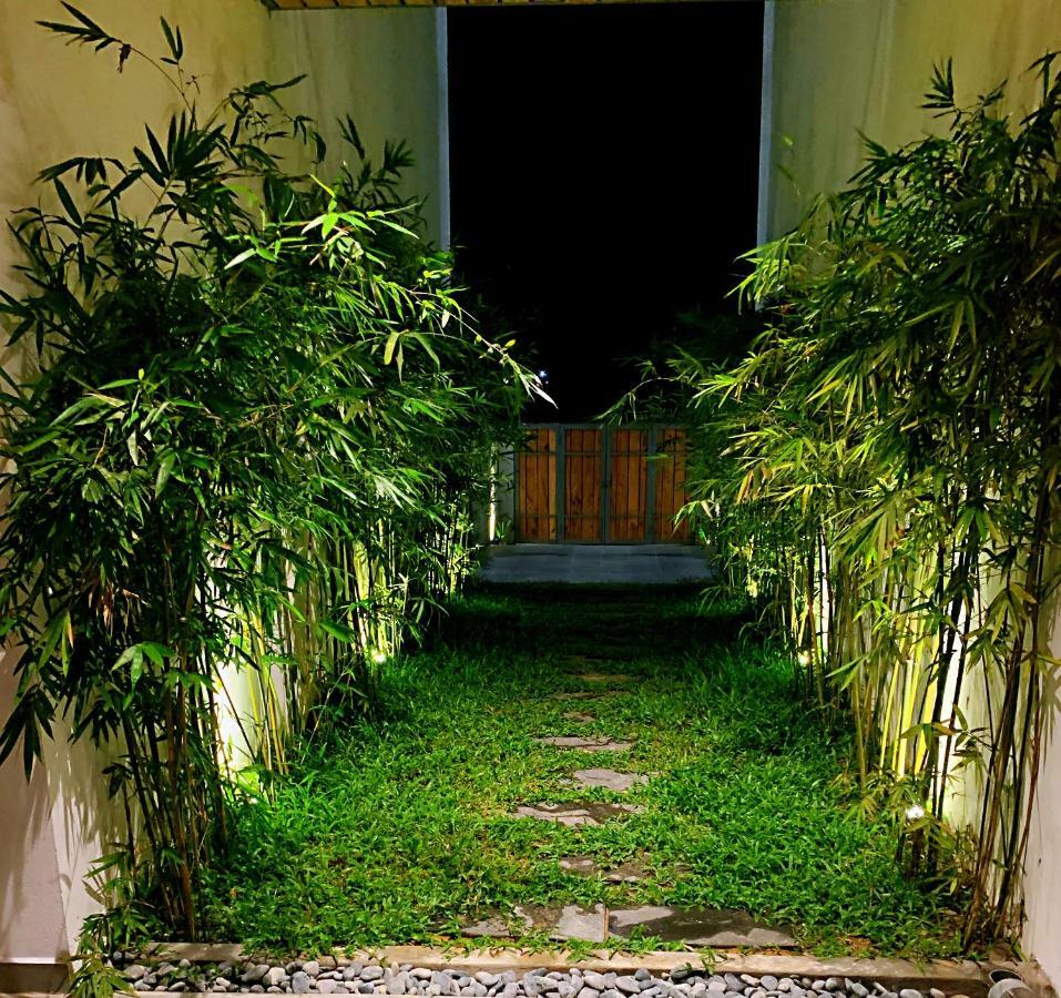 Hoian Tranquil Lodge - Chon Binh Yen ฮอยอัน ภายนอก รูปภาพ