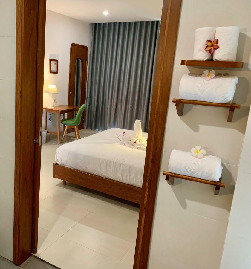 Hoian Tranquil Lodge - Chon Binh Yen ฮอยอัน ภายนอก รูปภาพ