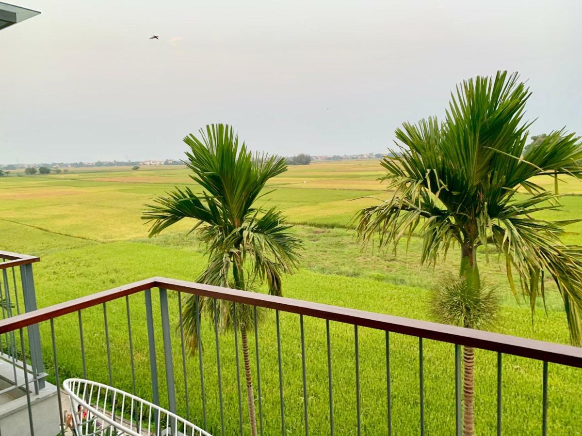 Hoian Tranquil Lodge - Chon Binh Yen ฮอยอัน ภายนอก รูปภาพ