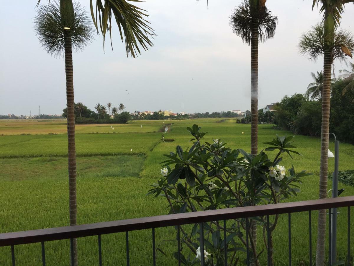 Hoian Tranquil Lodge - Chon Binh Yen ฮอยอัน ภายนอก รูปภาพ