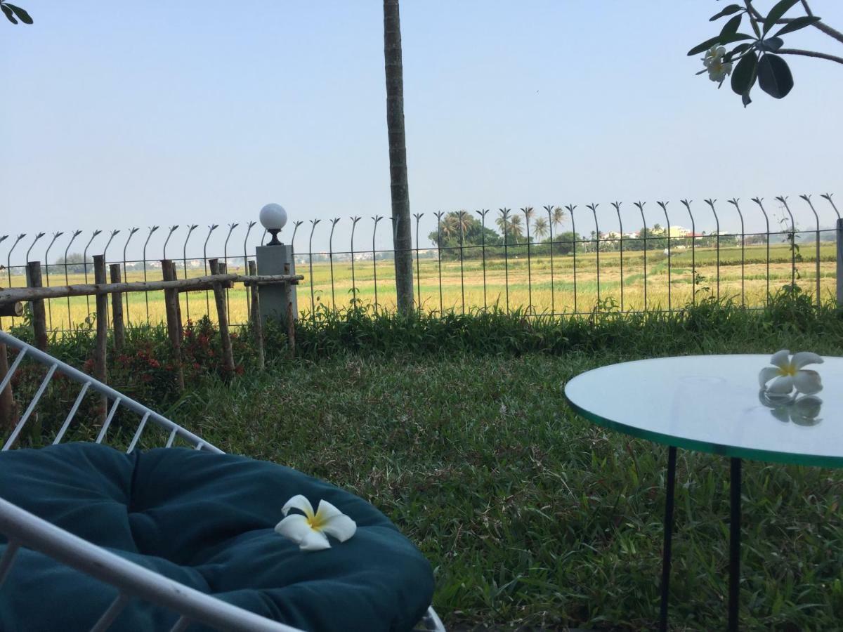 Hoian Tranquil Lodge - Chon Binh Yen ฮอยอัน ภายนอก รูปภาพ
