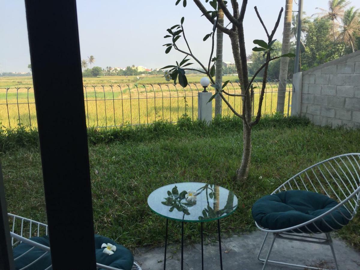 Hoian Tranquil Lodge - Chon Binh Yen ฮอยอัน ภายนอก รูปภาพ