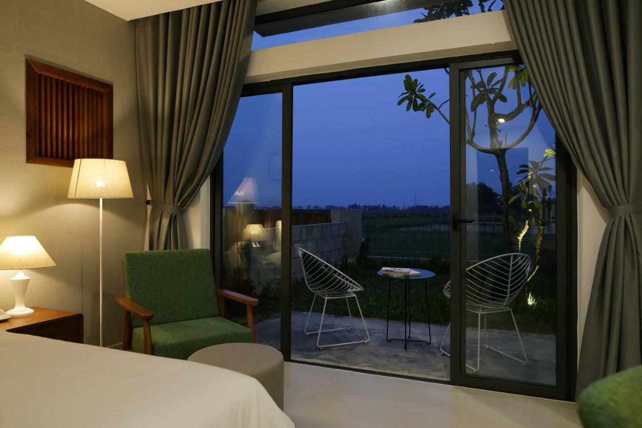 Hoian Tranquil Lodge - Chon Binh Yen ฮอยอัน ภายนอก รูปภาพ