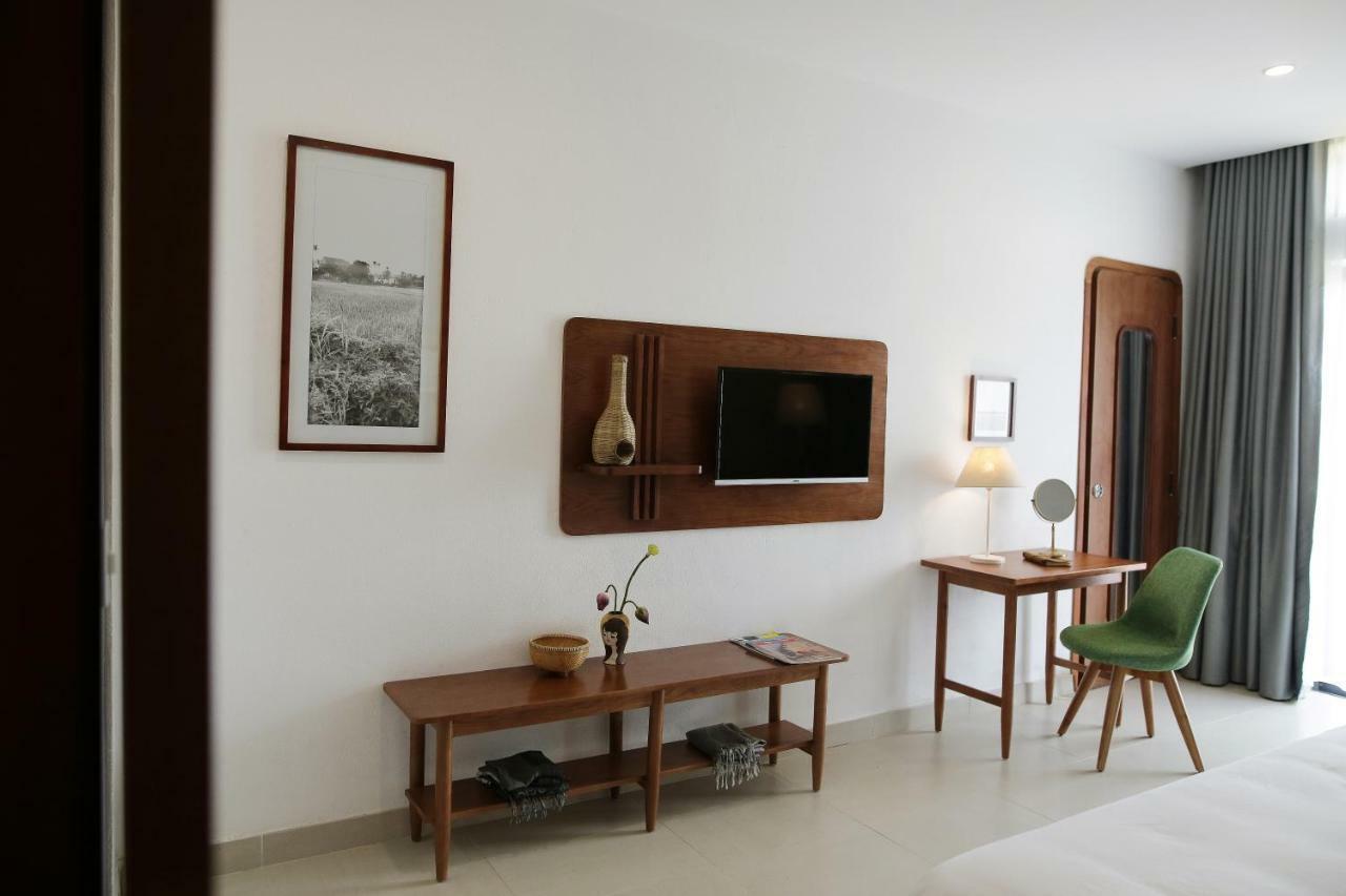 Hoian Tranquil Lodge - Chon Binh Yen ฮอยอัน ภายนอก รูปภาพ