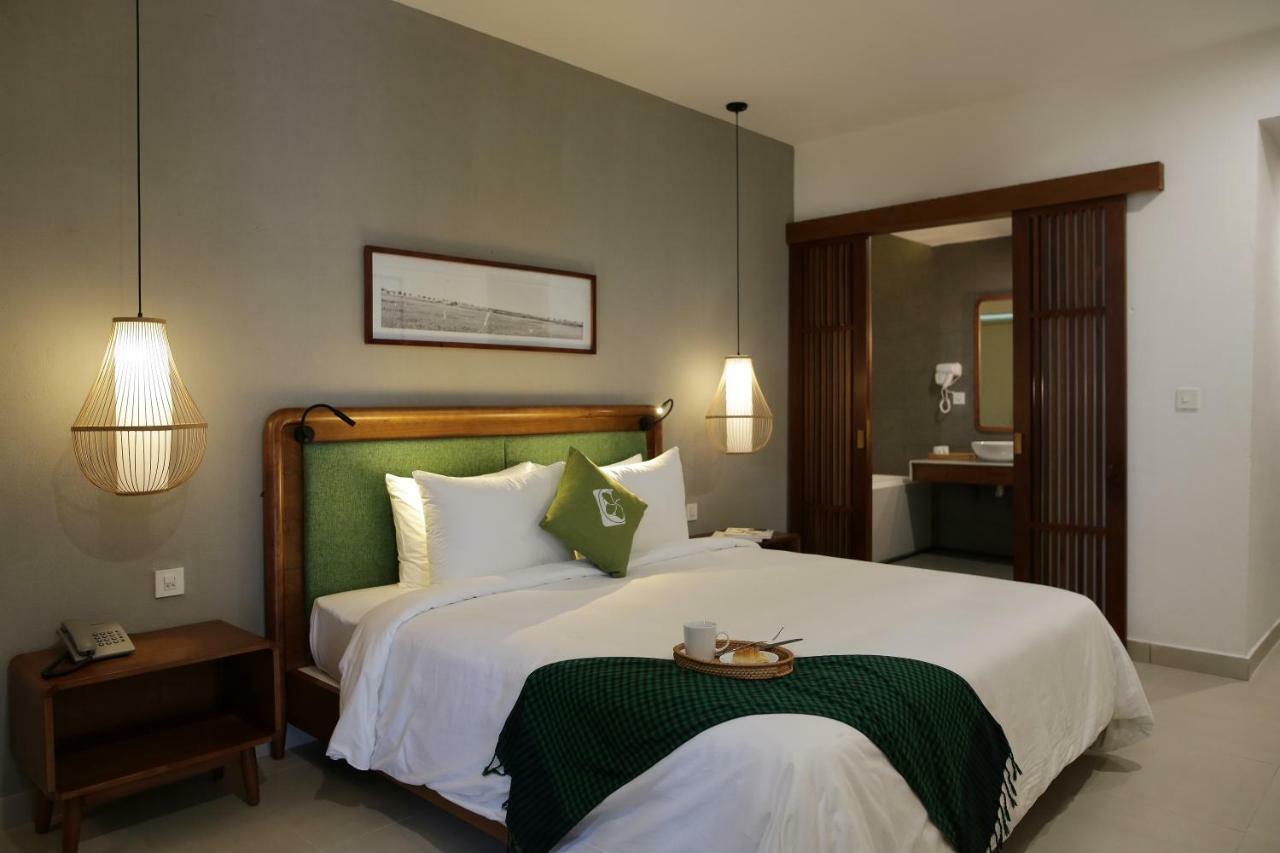 Hoian Tranquil Lodge - Chon Binh Yen ฮอยอัน ภายนอก รูปภาพ