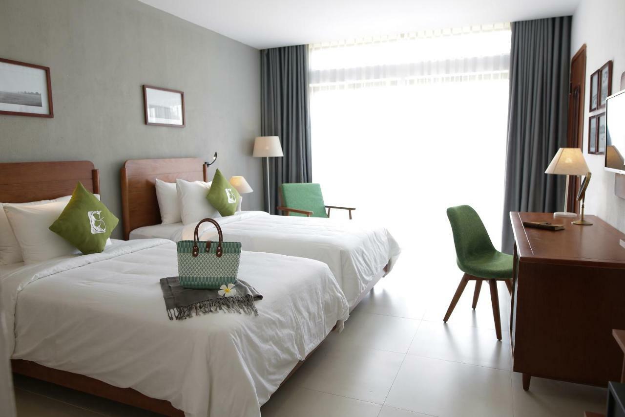 Hoian Tranquil Lodge - Chon Binh Yen ฮอยอัน ภายนอก รูปภาพ