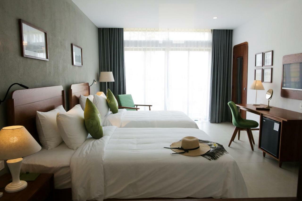 Hoian Tranquil Lodge - Chon Binh Yen ฮอยอัน ภายนอก รูปภาพ