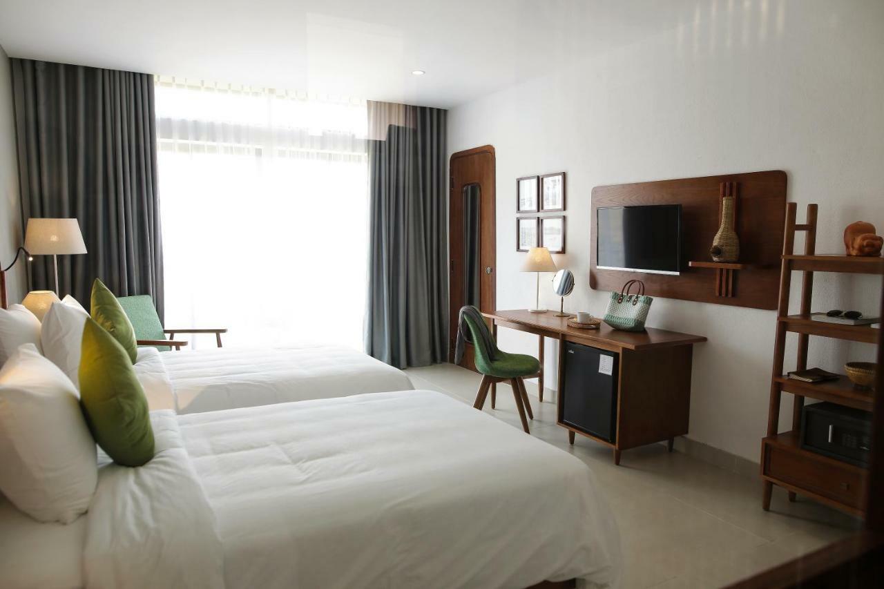 Hoian Tranquil Lodge - Chon Binh Yen ฮอยอัน ภายนอก รูปภาพ