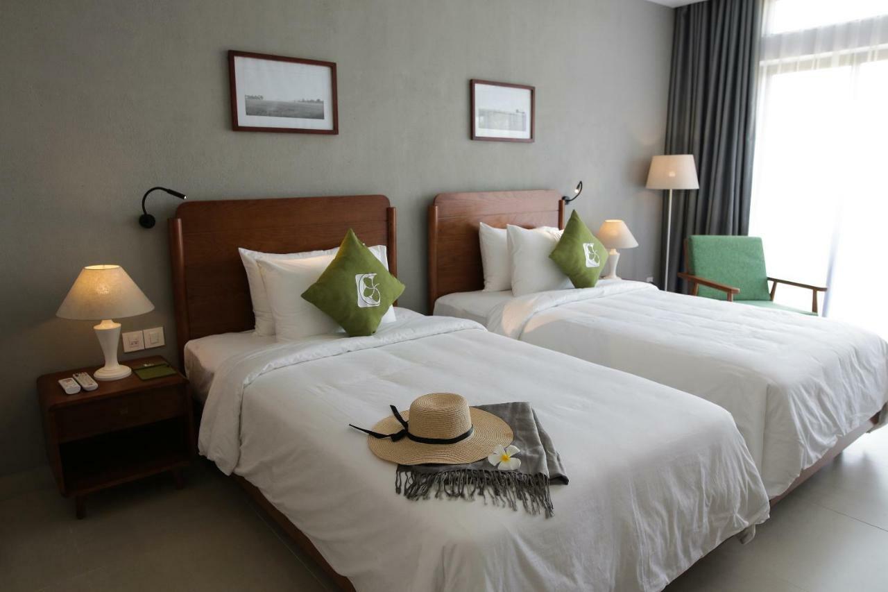 Hoian Tranquil Lodge - Chon Binh Yen ฮอยอัน ภายนอก รูปภาพ