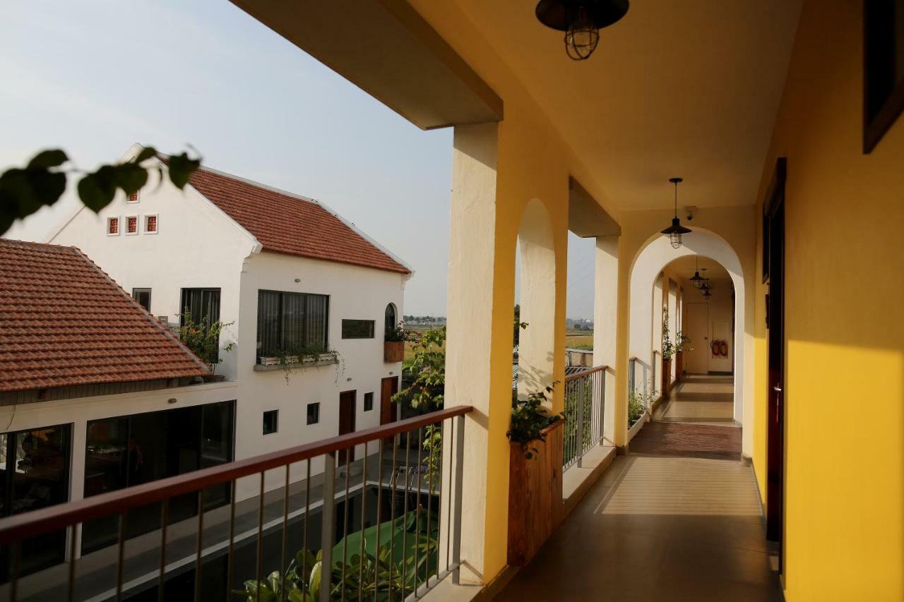 Hoian Tranquil Lodge - Chon Binh Yen ฮอยอัน ภายนอก รูปภาพ