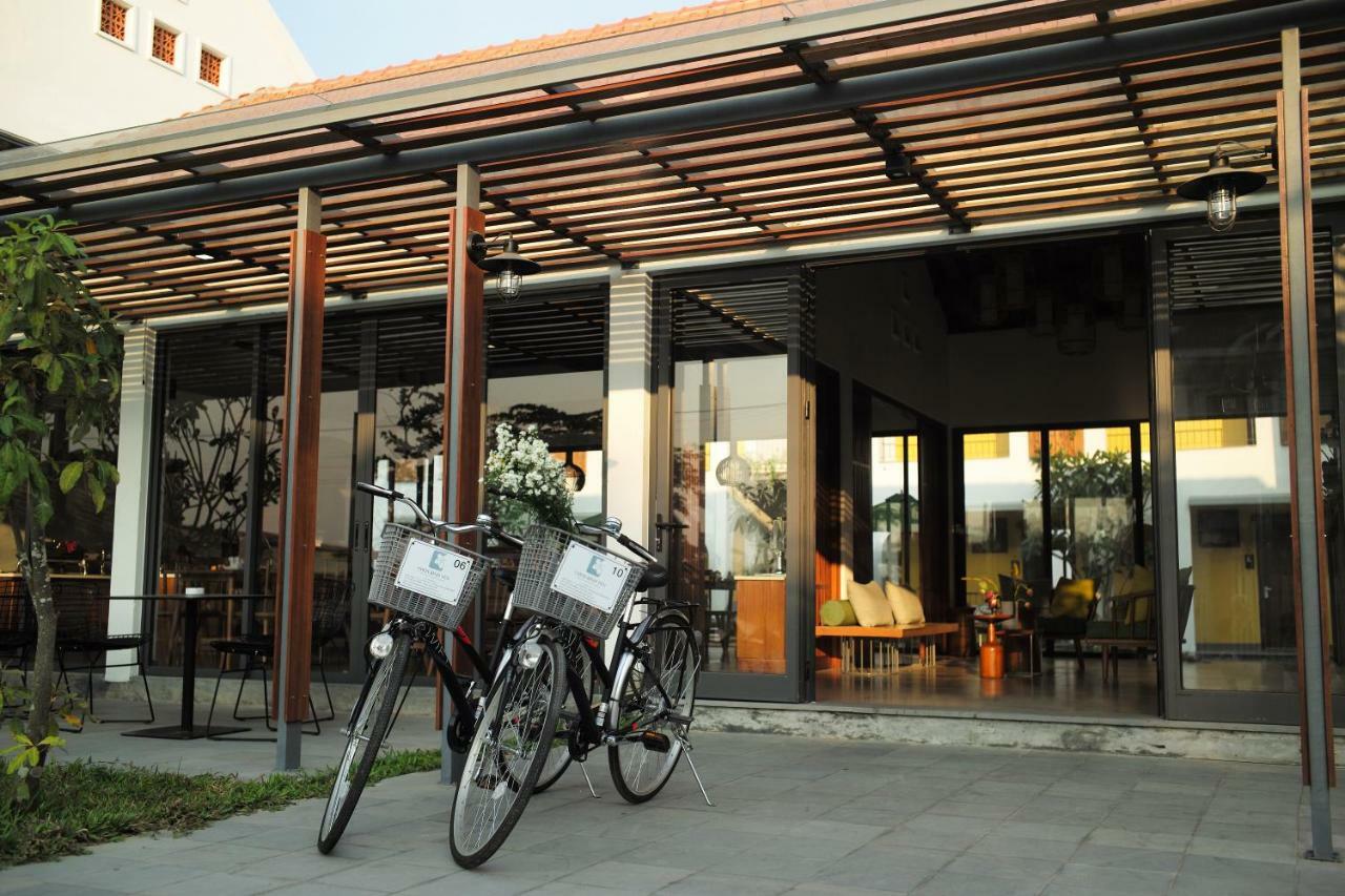 Hoian Tranquil Lodge - Chon Binh Yen ฮอยอัน ภายนอก รูปภาพ