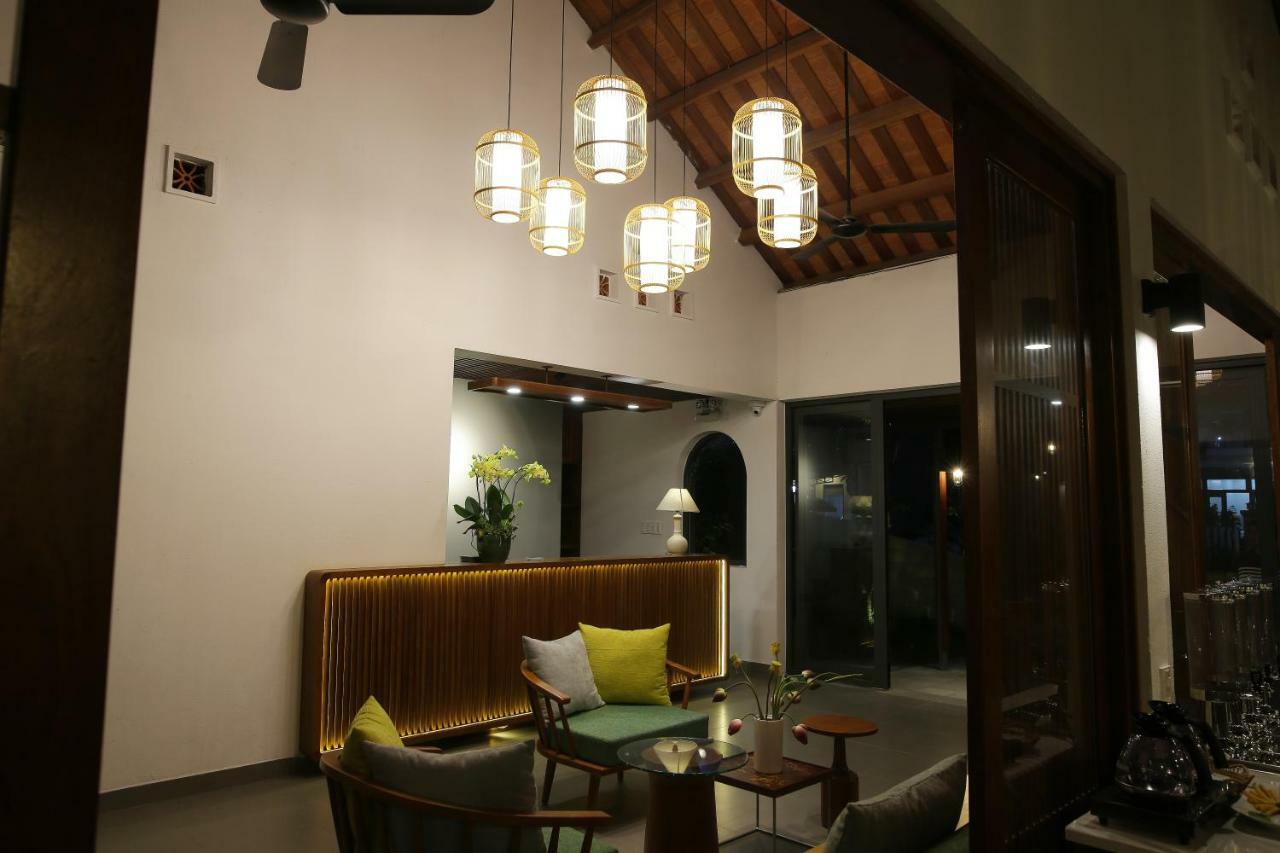 Hoian Tranquil Lodge - Chon Binh Yen ฮอยอัน ภายนอก รูปภาพ