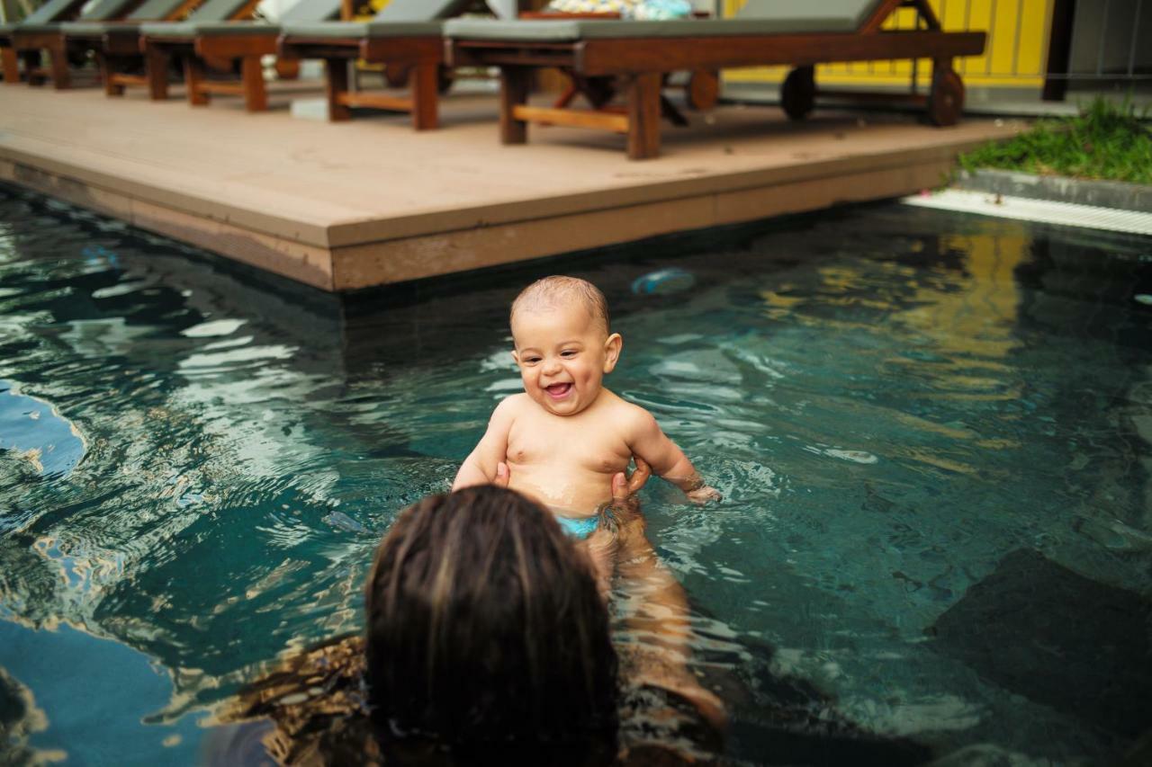 Hoian Tranquil Lodge - Chon Binh Yen ฮอยอัน ภายนอก รูปภาพ