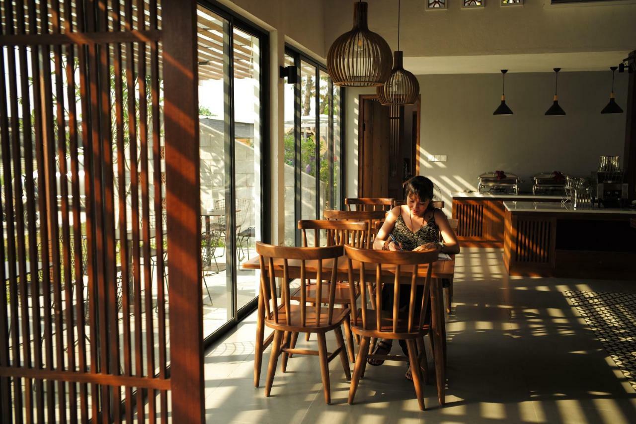 Hoian Tranquil Lodge - Chon Binh Yen ฮอยอัน ภายนอก รูปภาพ