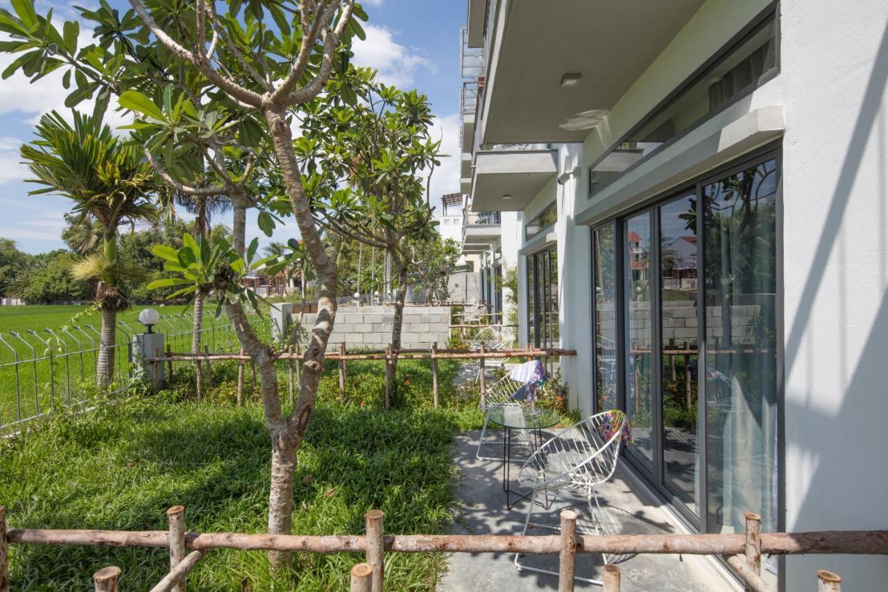 Hoian Tranquil Lodge - Chon Binh Yen ฮอยอัน ภายนอก รูปภาพ