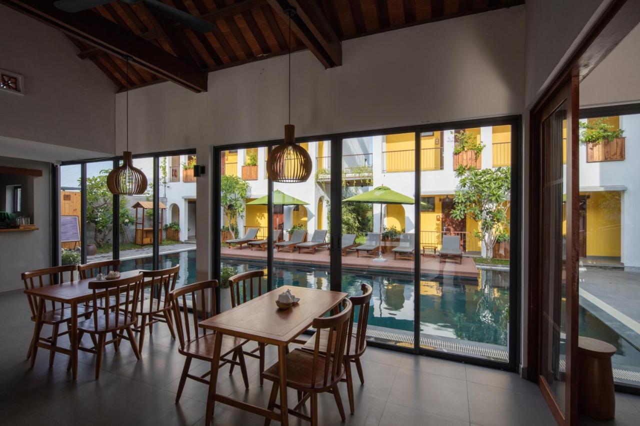 Hoian Tranquil Lodge - Chon Binh Yen ฮอยอัน ภายนอก รูปภาพ