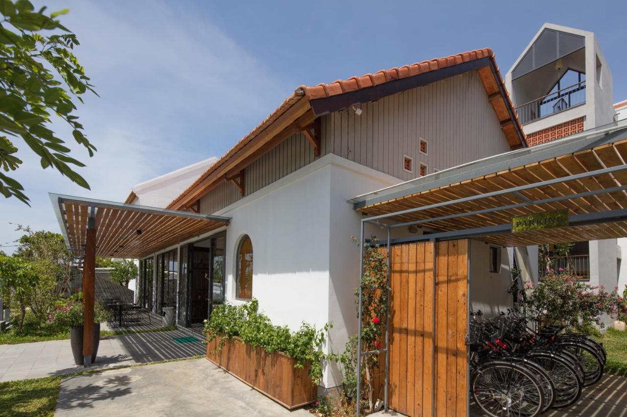 Hoian Tranquil Lodge - Chon Binh Yen ฮอยอัน ภายนอก รูปภาพ