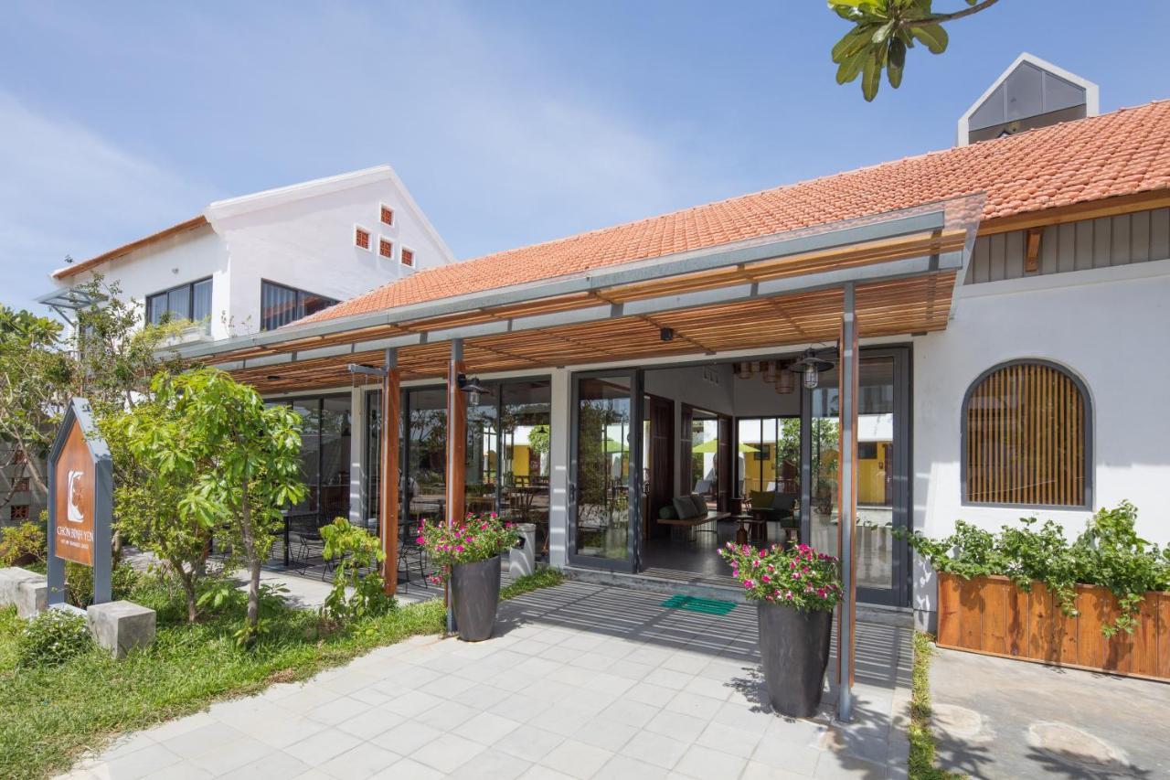 Hoian Tranquil Lodge - Chon Binh Yen ฮอยอัน ภายนอก รูปภาพ