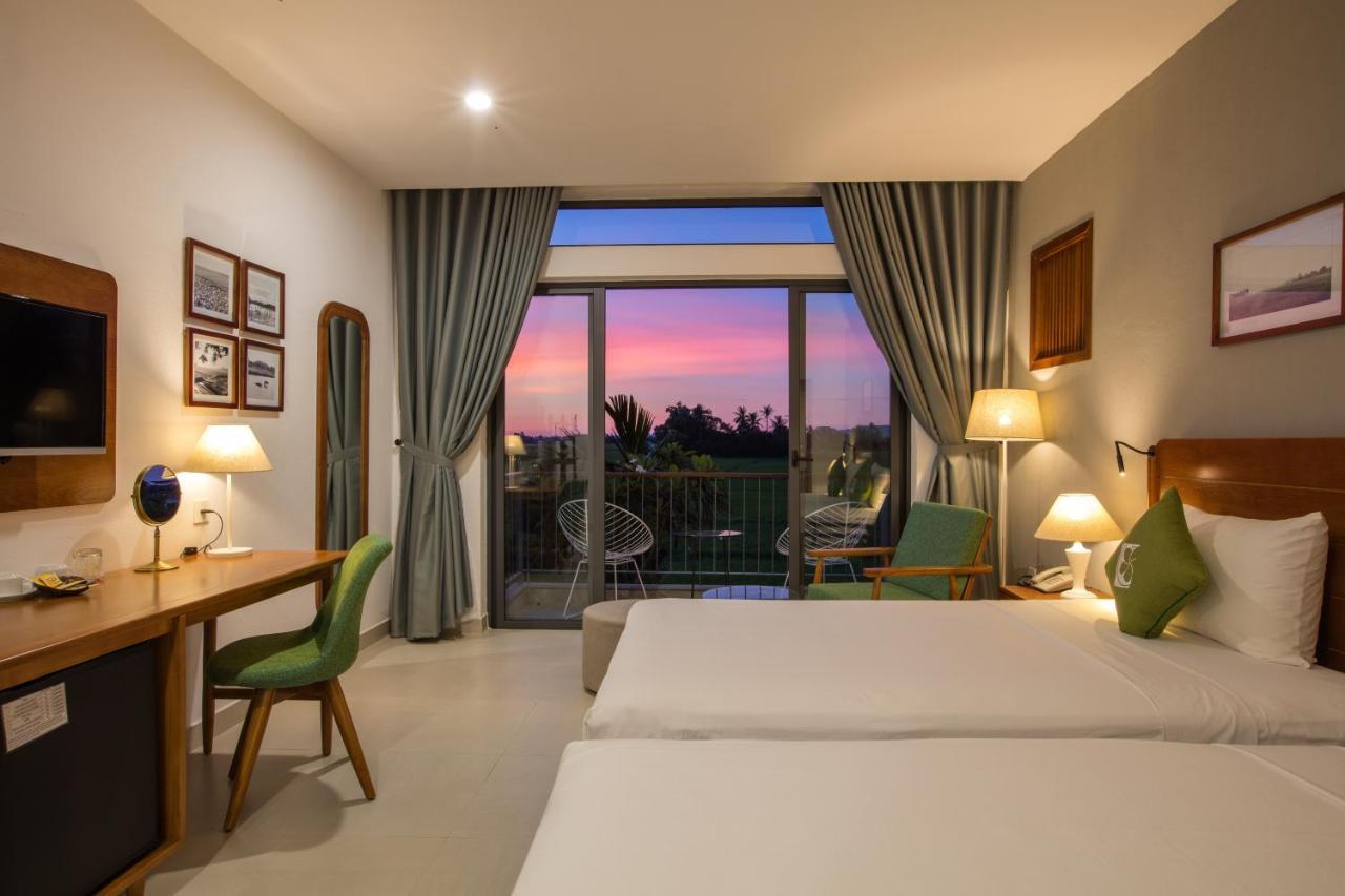 Hoian Tranquil Lodge - Chon Binh Yen ฮอยอัน ภายนอก รูปภาพ