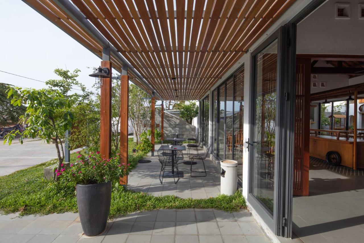 Hoian Tranquil Lodge - Chon Binh Yen ฮอยอัน ภายนอก รูปภาพ